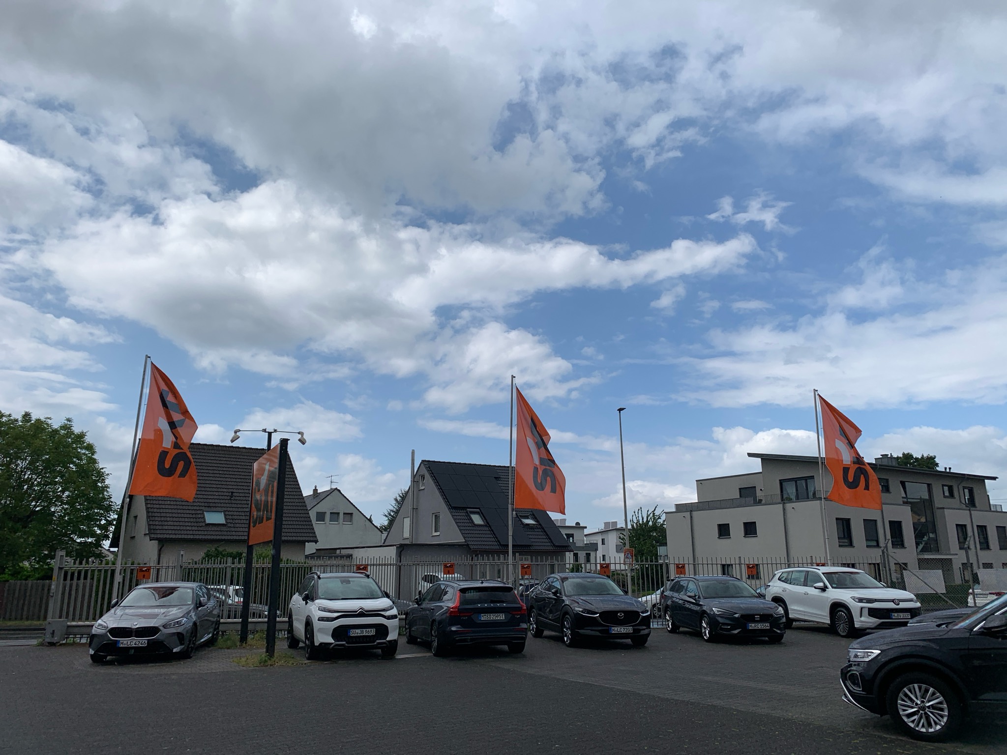 SIXT Autovermietung Bornheim, Herseler Str. 18 in Bornheim