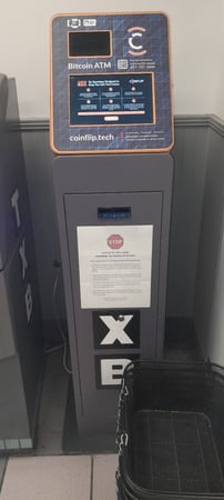 Images CoinFlip Bitcoin ATM - TXB 53 - Exxon (Marble Falls)
