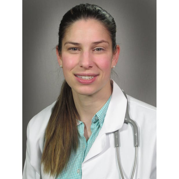 Images Morgan R. Merchand, NP, Rheumatology Nurse Practitioner