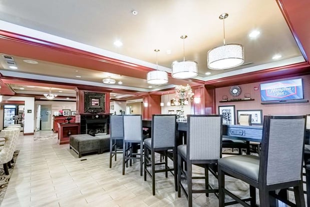 Images Hampton Inn Montgomery-South-Airport