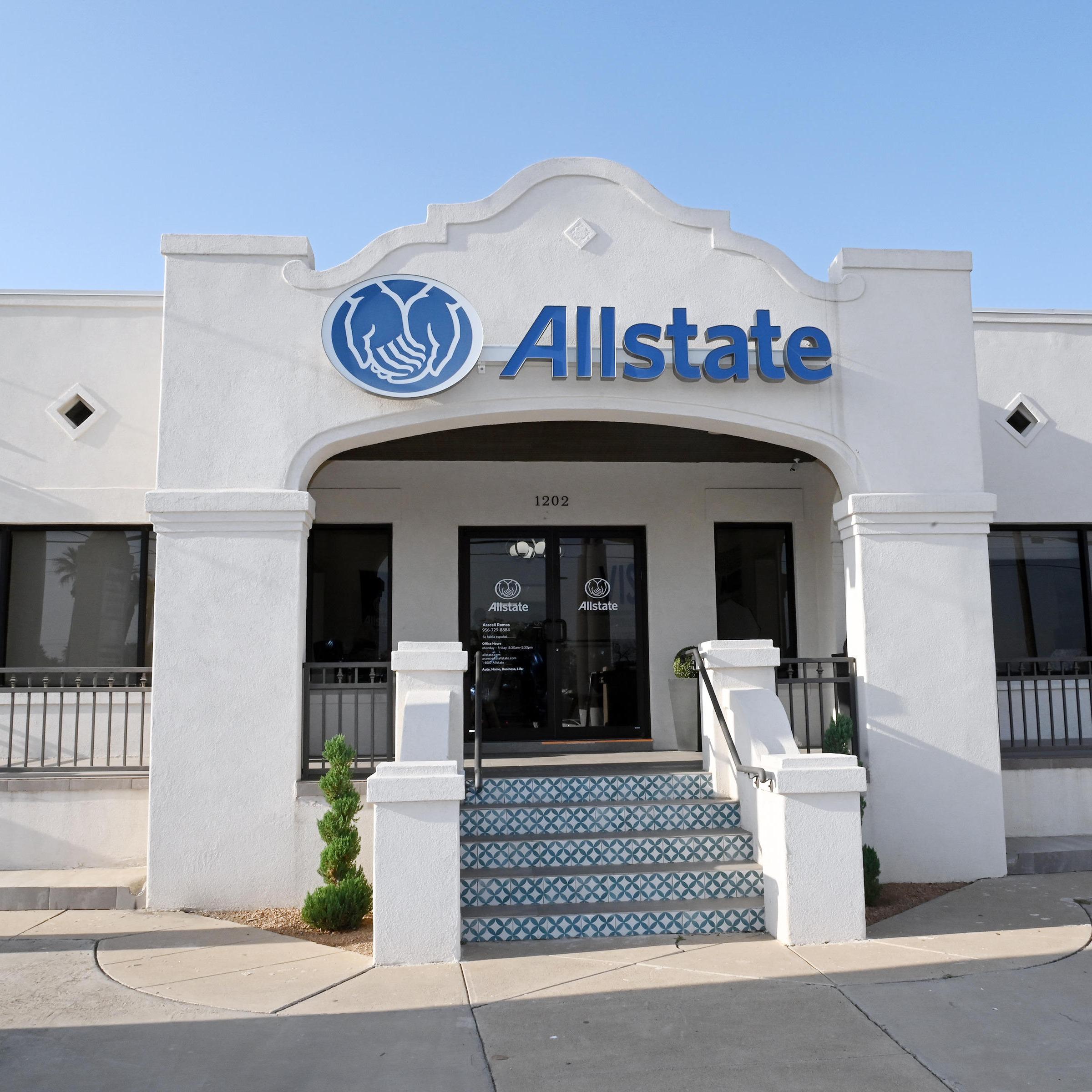 Araceli Ramos: Allstate Insurance Laredo (956)729-8884