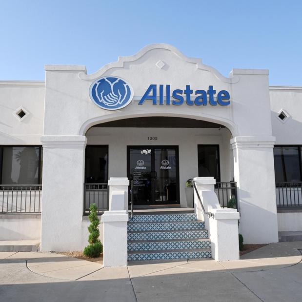 Images Araceli Ramos: Allstate Insurance