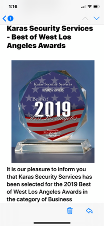 Image 7 | Karas Security Services Inc.