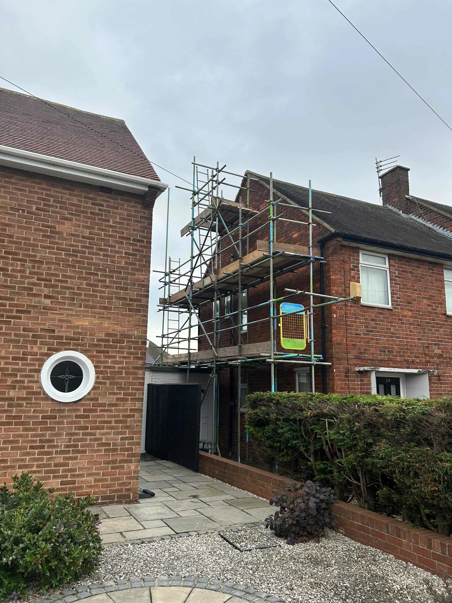 Images C.G.K Scaffolding Ltd