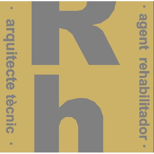 Rehabita't! Logo