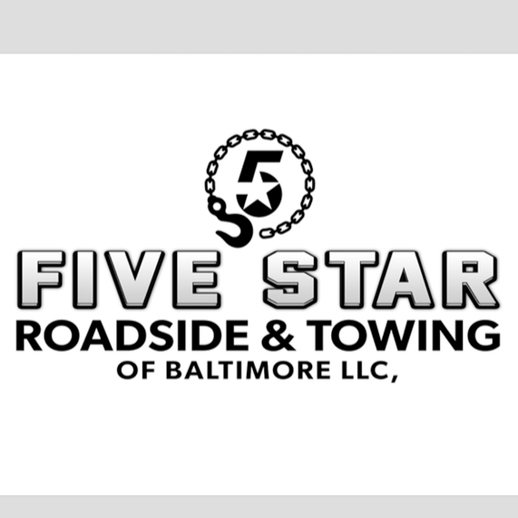 Five Star Roadside and Towing LLC Logo