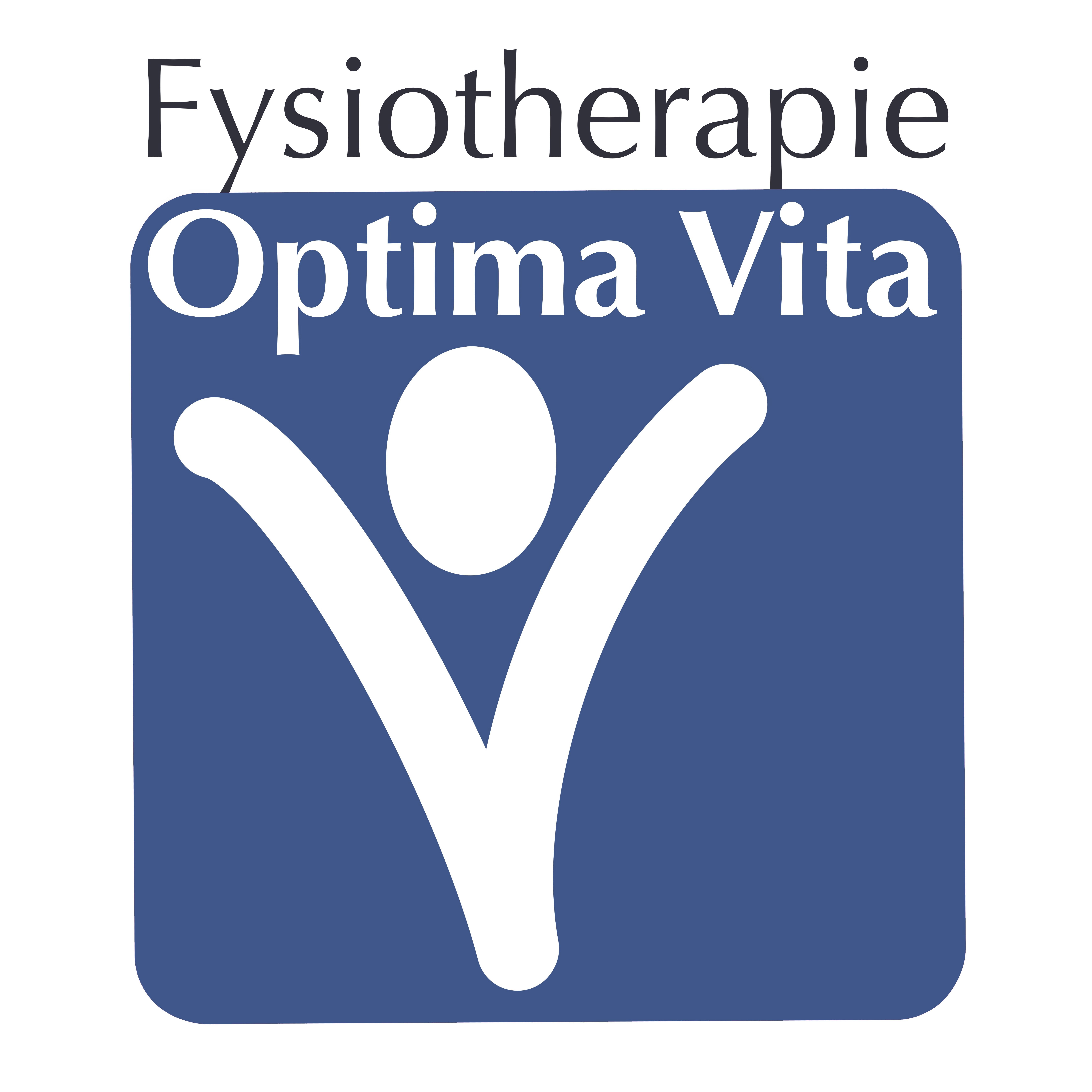 Fysiotherapie Optima Vita Logo