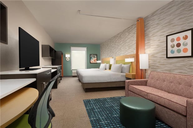 Images Home2 Suites by Hilton Huntsville/Research Park Area, AL