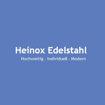 Logo Heinox Edelstahl Logo