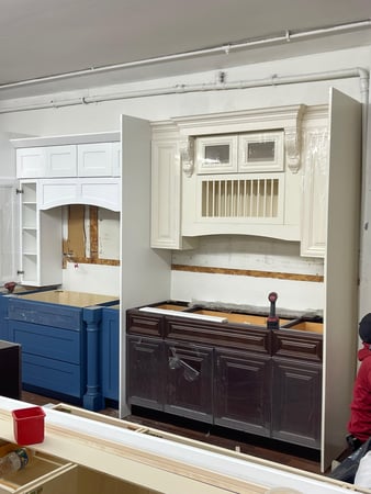 Images Rockland Design Factory Kitchens & Baths Showroom