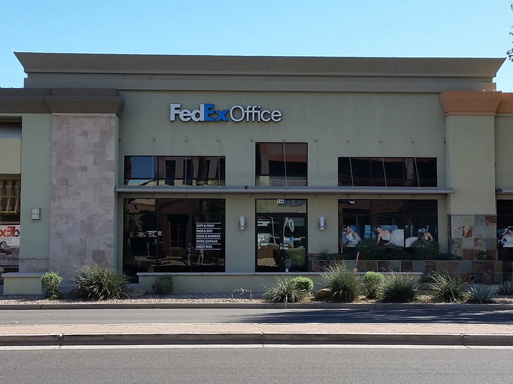 Exterior photo of FedEx Office location at 4513 N Scottsdale Rd\t Print quickly and easily in the self-service area at the FedEx Office location 4513 N Scottsdale Rd from email, USB, or the cloud\t FedEx Office Print & Go near 4513 N Scottsdale Rd\t Shipping boxes and packing services available at FedEx Office 4513 N Scottsdale Rd\t Get banners, signs, posters and prints at FedEx Office 4513 N Scottsdale Rd\t Full service printing and packing at FedEx Office 4513 N Scottsdale Rd\t Drop off FedEx packages near 4513 N Scottsdale Rd\t FedEx shipping near 4513 N Scottsdale Rd