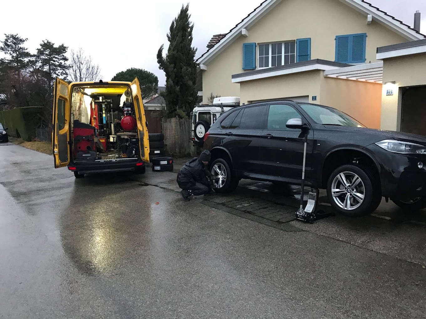 Bilder Easy Wheels SA
