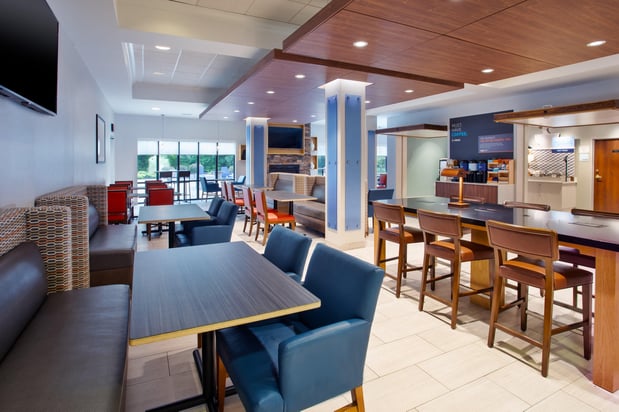 Images Holiday Inn Express & Suites Rochester Webster by IHG