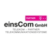 Logo Telekom Partner einsCom GmbH
