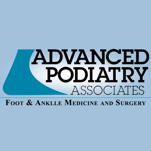 Advanced Podiatry Associates LLC. Logo