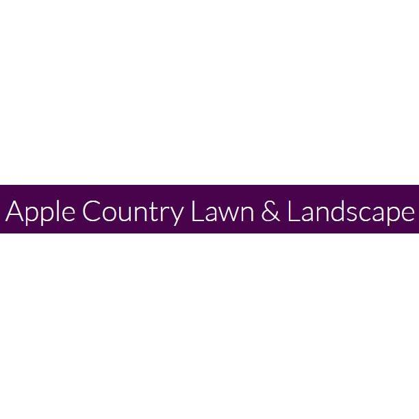 Apple Country Lawn & Landscape Logo