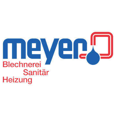 Logo meyer Blechnerei - Installation - Heizung Inh. Gerd Dörflinger