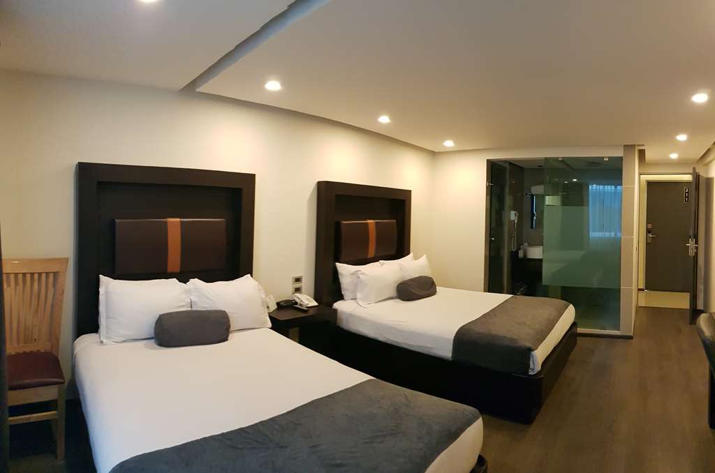 Images Best Western Plus Metepec & Suites