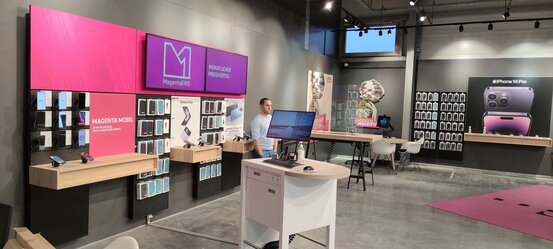 LV GmbH – Ihr Telekom Partner St. Wendel, Tritschlerstraße 23 in St. Wendel