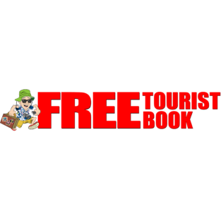 Free Tourist Book Logo