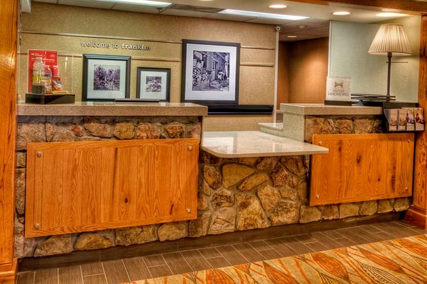 Images Hampton Inn Franklin