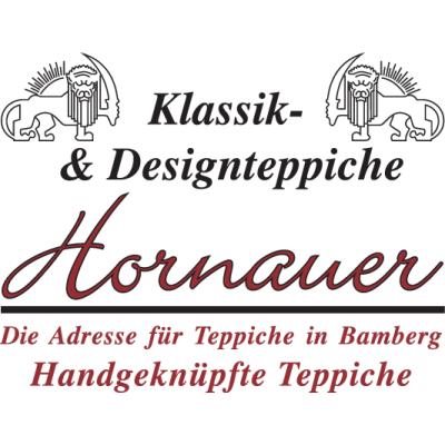 Orientteppiche Hornauer Roland in Bamberg - Logo