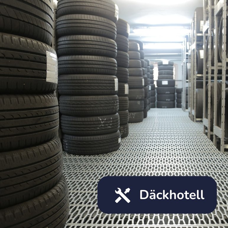 Images Kå Ve Däck AB, Åstorp