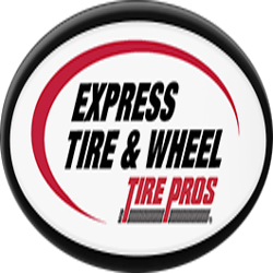 Express Tire & Wheel Tire Pros Logo