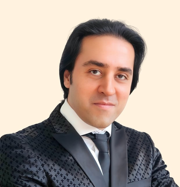 Images Azad Matari, Psychiatrist