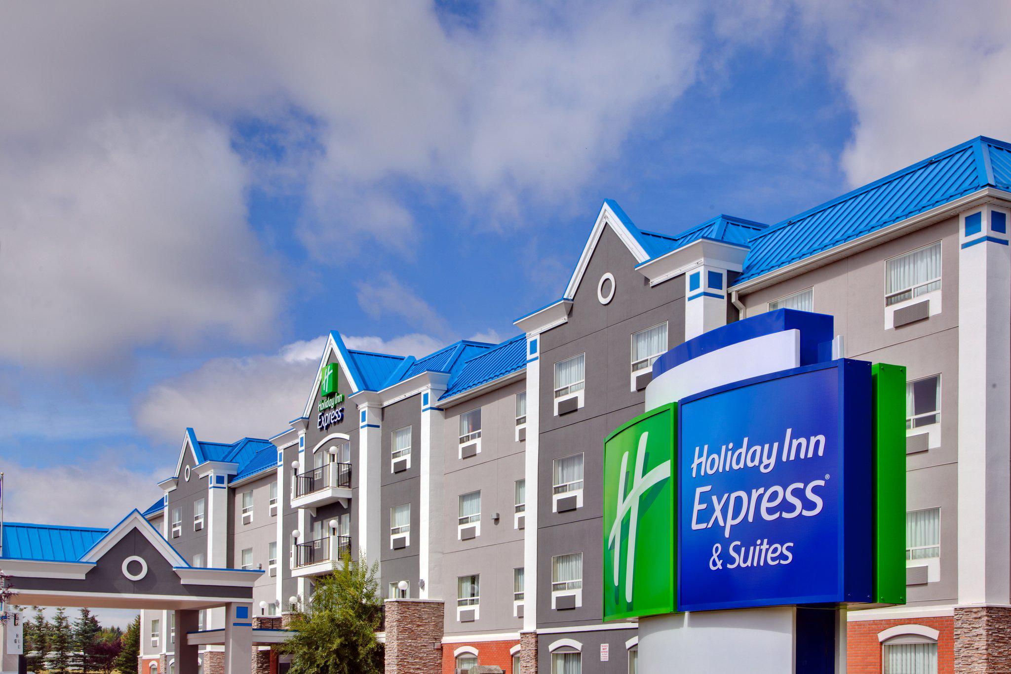 Holiday Inn Express & Suites Calgary South-Macleod Trail S, an IHG Hotel in Calgary