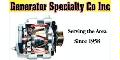 Generator Specialty Co Inc