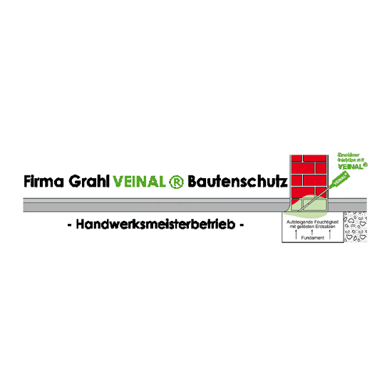 Grahl Veinal Bautenschutz in Leipzig - Logo