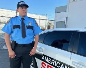Images American Reliance Security - Private Security Guard Company