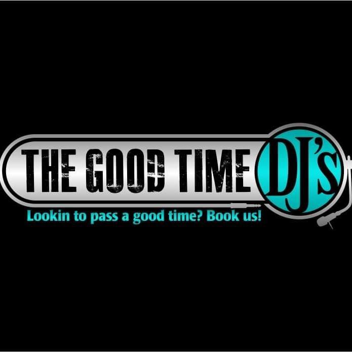 The Good Time Djs Logo