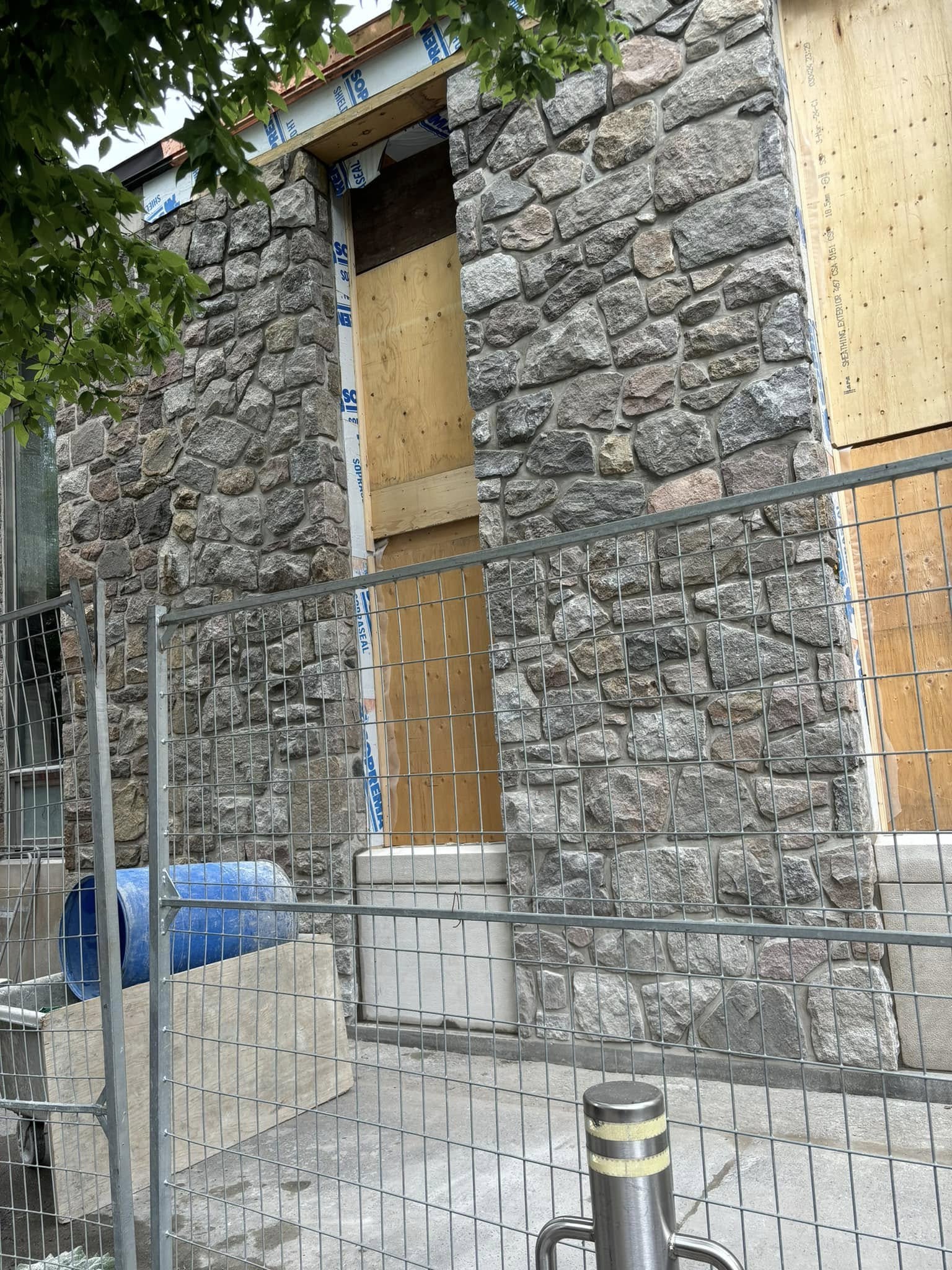Images Maçontech Inc. - Maçonnerie, Briqueteur Saint-André-d'Argenteuil