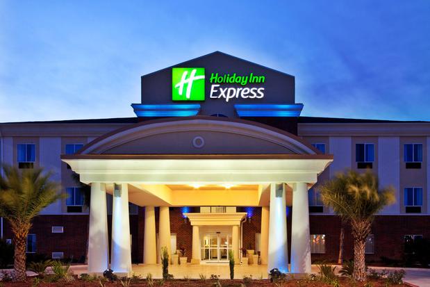 Images Holiday Inn Express Eunice, an IHG Hotel