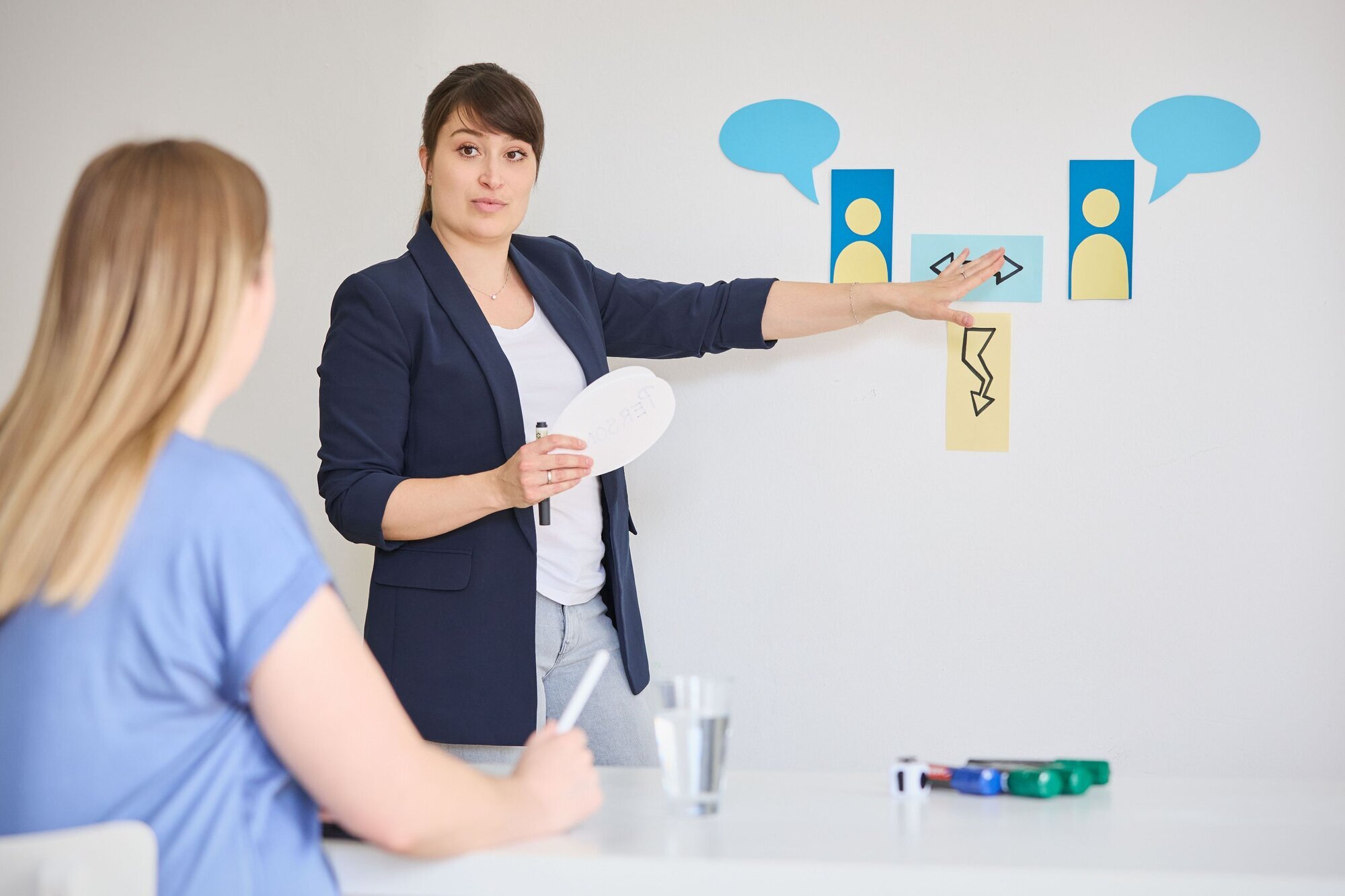 Rebeca Schröder Crespillo - Interkulturelle Trainerin in Pfinztal