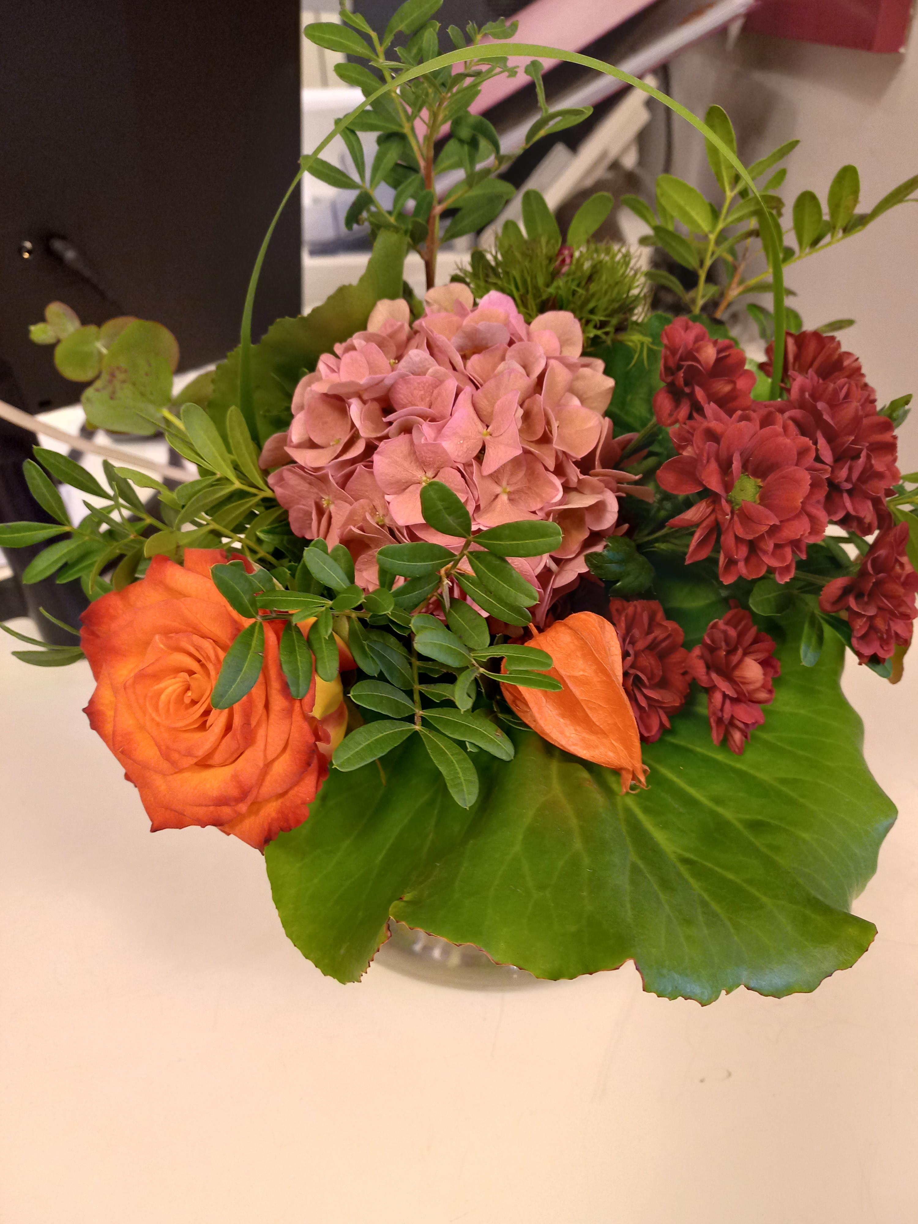 Kundenfoto 50 Blumen & Dekoration | Rita Roth | München