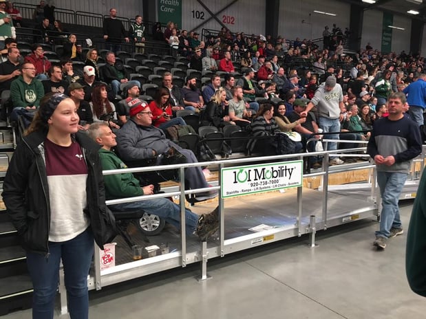 Images 101 Mobility of Northeast Wisconsin