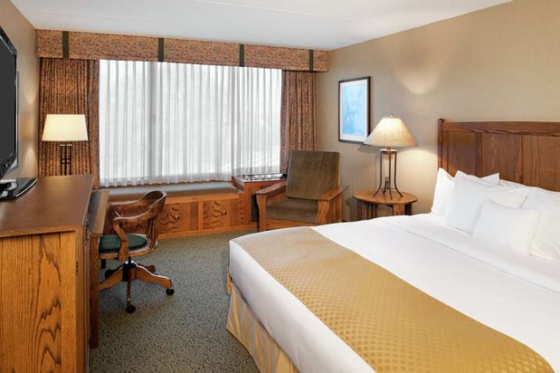 Images DoubleTree by Hilton Hotel Libertyville - Mundelein