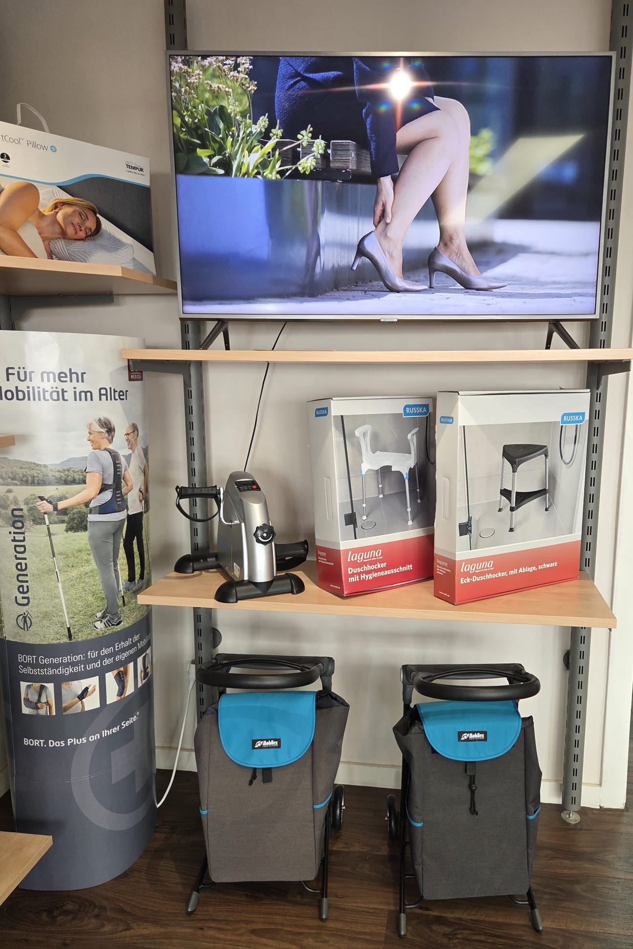 Orthopädie-Technik & Sanitätshaus Bialas, Rochusstr. 149 in Bonn