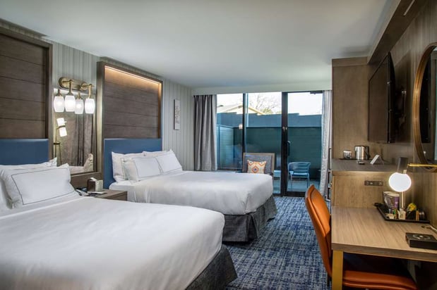 Images DoubleTree by Hilton Hot Springs