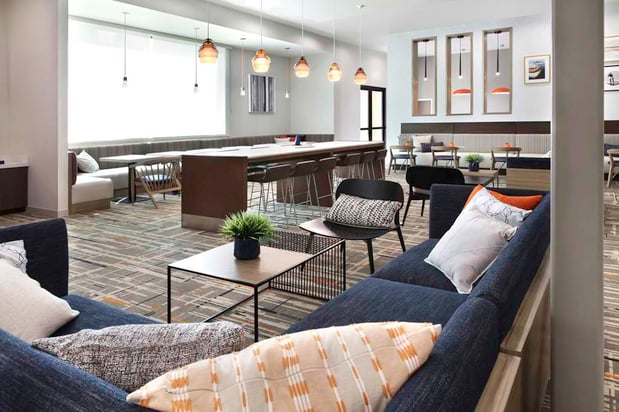 Images Homewood Suites by Hilton San Diego Central