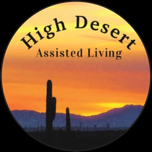 High Desert Assisted Living Logo