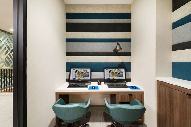 Images Hampton Inn & Suites Miami Wynwood Design District