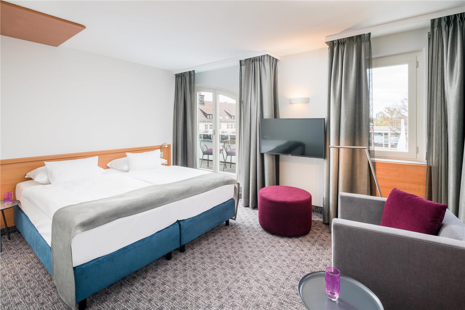 Bild 25 Best Western Plus Hotel Fellbach-Stuttgart in Fellbach