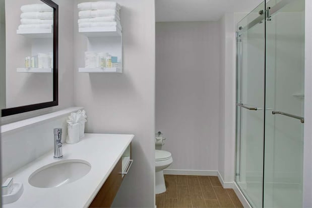 Images Hampton Inn & Suites Manchester