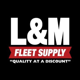 L&M Fleet Supply logo