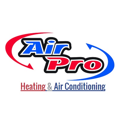 Air Pro Heating and Air Conditioning Logo