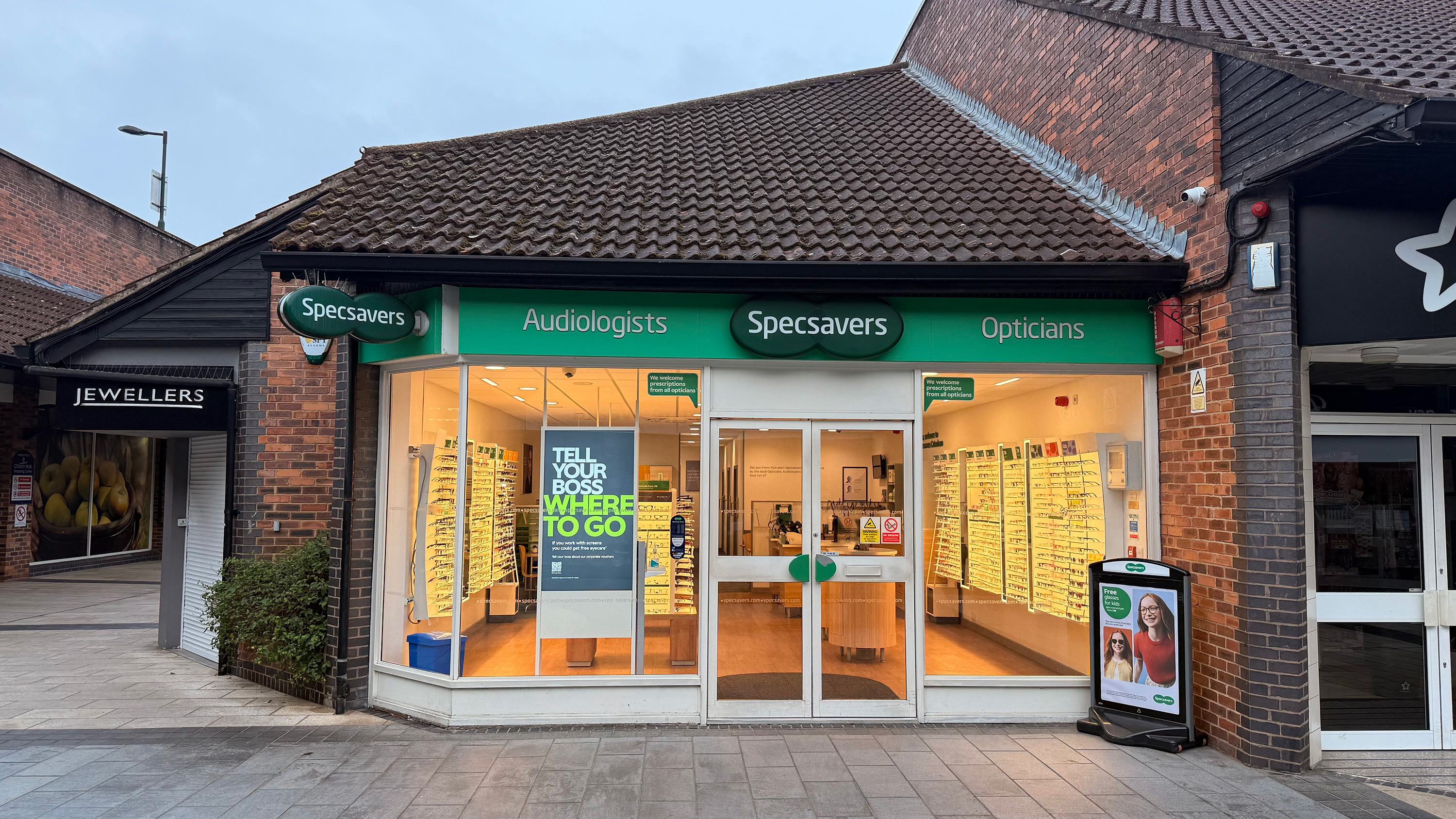 Images Specsavers Opticians and Audiologists - Caterham